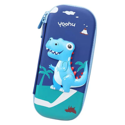 Cute Pencil Case Cartoon Pencil Case Pencil Case Bag Large Capacity Pencil Case Bag Stationery Gifts