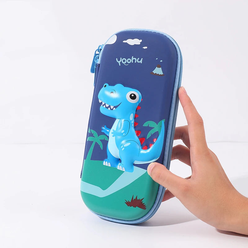 Cute Pencil Case Cartoon Pencil Case Pencil Case Bag Large Capacity Pencil Case Bag Stationery Gifts