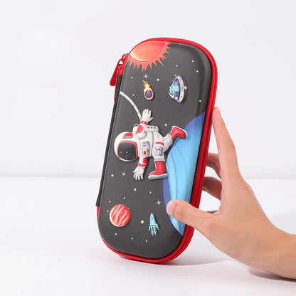 Cute Pencil Case Cartoon Pencil Case Pencil Case Bag Large Capacity Pencil Case Bag Stationery Gifts