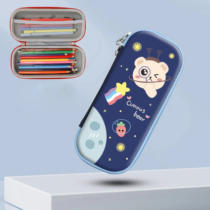 Cute Pencil Case Cartoon Pencil Case Pencil Case Bag Large Capacity Pencil Case Bag Stationery Gifts