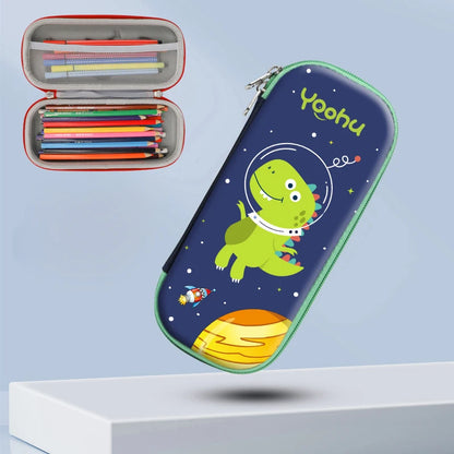Cute Pencil Case Cartoon Pencil Case Pencil Case Bag Large Capacity Pencil Case Bag Stationery Gifts